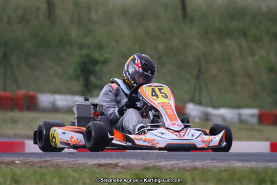 28 & 29/05/2016 : 4ème manche du Championnat du Sud 2016 à Ganges (Photos Stéphane Agnus) 2016 — karting