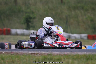 28 & 29/05/2016 : 4ème manche du Championnat du Sud 2016 à Ganges (Photos Stéphane Agnus) 2016 — karting