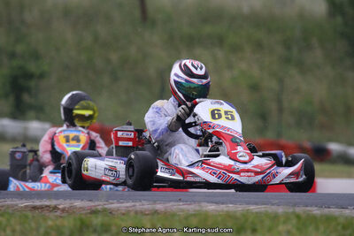 28 & 29/05/2016 : 4ème manche du Championnat du Sud 2016 à Ganges (Photos Stéphane Agnus) 2016 — karting