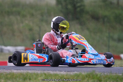 28 & 29/05/2016 : 4ème manche du Championnat du Sud 2016 à Ganges (Photos Stéphane Agnus) 2016 — karting