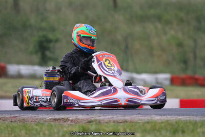 28 & 29/05/2016 : 4ème manche du Championnat du Sud 2016 à Ganges (Photos Stéphane Agnus) 2016 — karting