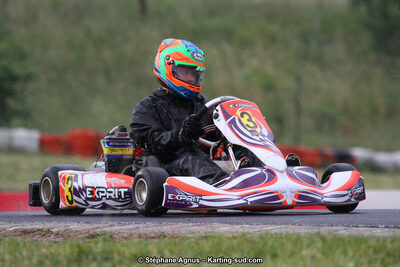 28 & 29/05/2016 : 4ème manche du Championnat du Sud 2016 à Ganges (Photos Stéphane Agnus) 2016 — karting