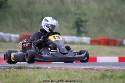 28 & 29/05/2016 : 4ème manche du Championnat du Sud 2016 à Ganges (Photos Stéphane Agnus) 2016 — karting