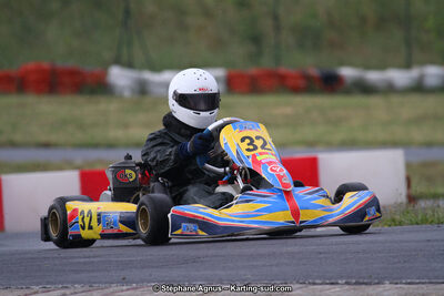 28 & 29/05/2016 : 4ème manche du Championnat du Sud 2016 à Ganges (Photos Stéphane Agnus) 2016 — karting