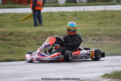 28 & 29/05/2016 : 4ème manche du Championnat du Sud 2016 à Ganges (Photos Stéphane Agnus) 2016 — karting