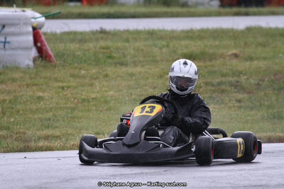 28 & 29/05/2016 : 4ème manche du Championnat du Sud 2016 à Ganges (Photos Stéphane Agnus) 2016 — karting