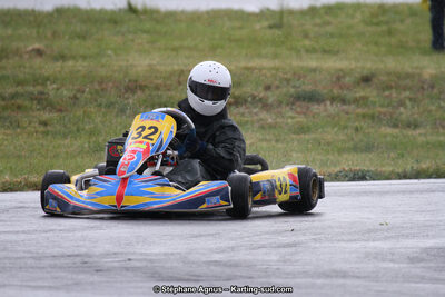 28 & 29/05/2016 : 4ème manche du Championnat du Sud 2016 à Ganges (Photos Stéphane Agnus) 2016 — karting