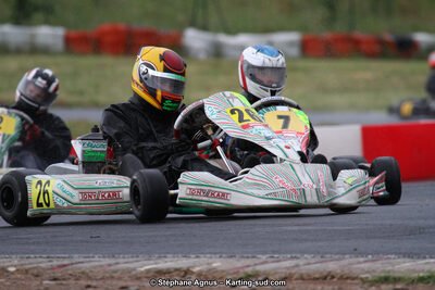 28 & 29/05/2016 : 4ème manche du Championnat du Sud 2016 à Ganges (Photos Stéphane Agnus) 2016 — karting