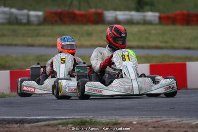 28 & 29/05/2016 : 4ème manche du Championnat du Sud 2016 à Ganges (Photos Stéphane Agnus) 2016 — karting