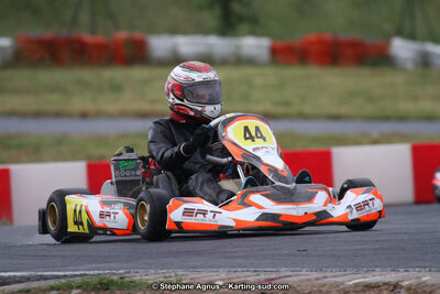 28 & 29/05/2016 : 4ème manche du Championnat du Sud 2016 à Ganges (Photos Stéphane Agnus) 2016 — karting