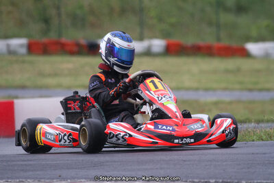 28 & 29/05/2016 : 4ème manche du Championnat du Sud 2016 à Ganges (Photos Stéphane Agnus) 2016 — karting