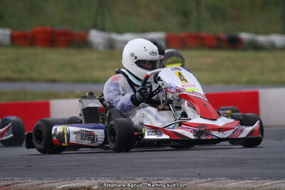28 & 29/05/2016 : 4ème manche du Championnat du Sud 2016 à Ganges (Photos Stéphane Agnus) 2016 — karting