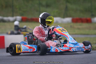 28 & 29/05/2016 : 4ème manche du Championnat du Sud 2016 à Ganges (Photos Stéphane Agnus) 2016 — karting