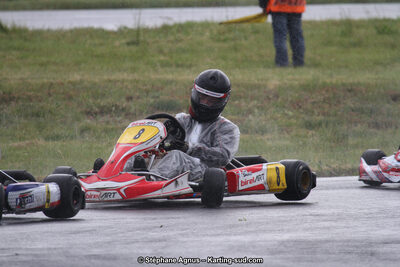 28 & 29/05/2016 : 4ème manche du Championnat du Sud 2016 à Ganges (Photos Stéphane Agnus) 2016 — karting