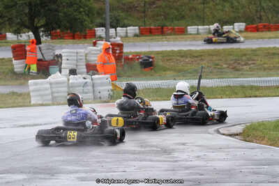 28 & 29/05/2016 : 4ème manche du Championnat du Sud 2016 à Ganges (Photos Stéphane Agnus) 2016 — karting