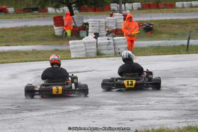 28 & 29/05/2016 : 4ème manche du Championnat du Sud 2016 à Ganges (Photos Stéphane Agnus) 2016 — karting