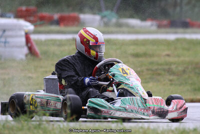 28 & 29/05/2016 : 4ème manche du Championnat du Sud 2016 à Ganges (Photos Stéphane Agnus) 2016 — karting
