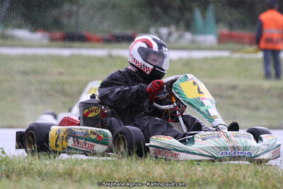 28 & 29/05/2016 : 4ème manche du Championnat du Sud 2016 à Ganges (Photos Stéphane Agnus) 2016 — karting