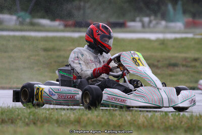 28 & 29/05/2016 : 4ème manche du Championnat du Sud 2016 à Ganges (Photos Stéphane Agnus) 2016 — karting