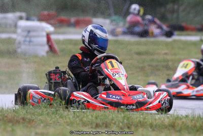 28 & 29/05/2016 : 4ème manche du Championnat du Sud 2016 à Ganges (Photos Stéphane Agnus) 2016 — karting