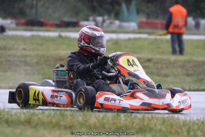 28 & 29/05/2016 : 4ème manche du Championnat du Sud 2016 à Ganges (Photos Stéphane Agnus) 2016 — karting
