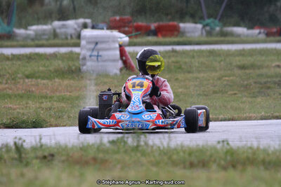 28 & 29/05/2016 : 4ème manche du Championnat du Sud 2016 à Ganges (Photos Stéphane Agnus) 2016 — karting