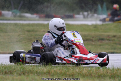 28 & 29/05/2016 : 4ème manche du Championnat du Sud 2016 à Ganges (Photos Stéphane Agnus) 2016 — karting