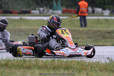 28 & 29/05/2016 : 4ème manche du Championnat du Sud 2016 à Ganges (Photos Stéphane Agnus) 2016 — karting