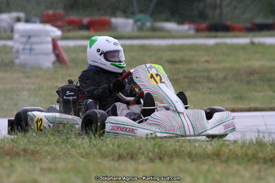 28 & 29/05/2016 : 4ème manche du Championnat du Sud 2016 à Ganges (Photos Stéphane Agnus) 2016 — karting