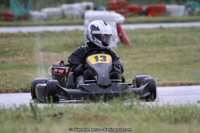 28 & 29/05/2016 : 4ème manche du Championnat du Sud 2016 à Ganges (Photos Stéphane Agnus) 2016 — karting