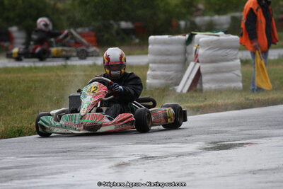 28 & 29/05/2016 : 4ème manche du Championnat du Sud 2016 à Ganges (Photos Stéphane Agnus) 2016 — karting