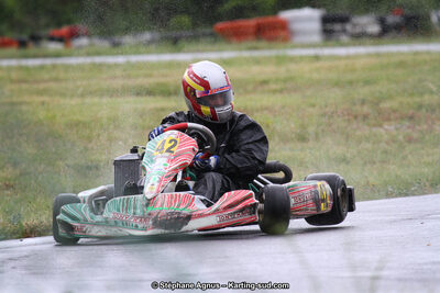28 & 29/05/2016 : 4ème manche du Championnat du Sud 2016 à Ganges (Photos Stéphane Agnus) 2016 — karting
