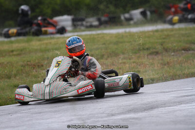 28 & 29/05/2016 : 4ème manche du Championnat du Sud 2016 à Ganges (Photos Stéphane Agnus) 2016 — karting