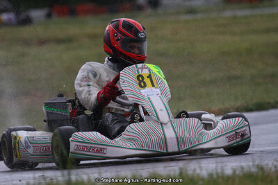 28 & 29/05/2016 : 4ème manche du Championnat du Sud 2016 à Ganges (Photos Stéphane Agnus) 2016 — karting
