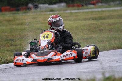 28 & 29/05/2016 : 4ème manche du Championnat du Sud 2016 à Ganges (Photos Stéphane Agnus) 2016 — karting
