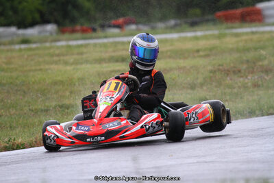 28 & 29/05/2016 : 4ème manche du Championnat du Sud 2016 à Ganges (Photos Stéphane Agnus) 2016 — karting