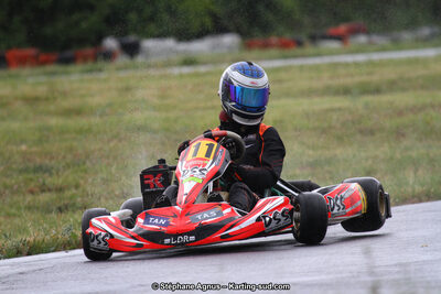 28 & 29/05/2016 : 4ème manche du Championnat du Sud 2016 à Ganges (Photos Stéphane Agnus) 2016 — karting