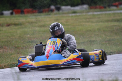 28 & 29/05/2016 : 4ème manche du Championnat du Sud 2016 à Ganges (Photos Stéphane Agnus) 2016 — karting