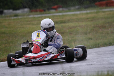 28 & 29/05/2016 : 4ème manche du Championnat du Sud 2016 à Ganges (Photos Stéphane Agnus) 2016 — karting