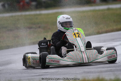 28 & 29/05/2016 : 4ème manche du Championnat du Sud 2016 à Ganges (Photos Stéphane Agnus) 2016 — karting