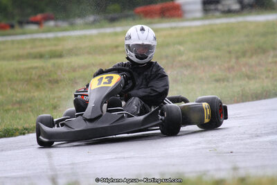 28 & 29/05/2016 : 4ème manche du Championnat du Sud 2016 à Ganges (Photos Stéphane Agnus) 2016 — karting