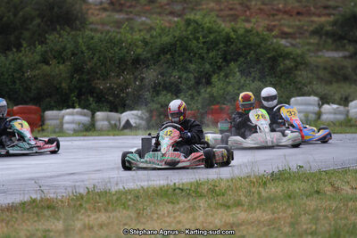 28 & 29/05/2016 : 4ème manche du Championnat du Sud 2016 à Ganges (Photos Stéphane Agnus) 2016 — karting