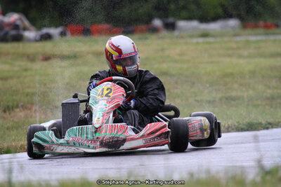 28 & 29/05/2016 : 4ème manche du Championnat du Sud 2016 à Ganges (Photos Stéphane Agnus) 2016 — karting