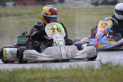 28 & 29/05/2016 : 4ème manche du Championnat du Sud 2016 à Ganges (Photos Stéphane Agnus) 2016 — karting