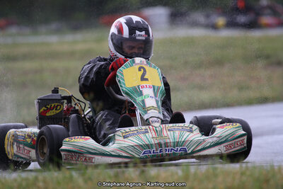 28 & 29/05/2016 : 4ème manche du Championnat du Sud 2016 à Ganges (Photos Stéphane Agnus) 2016 — karting
