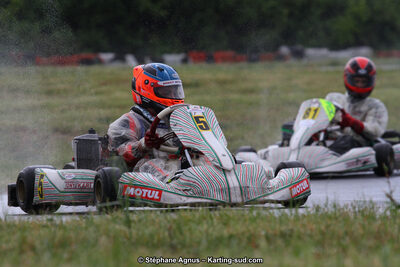 28 & 29/05/2016 : 4ème manche du Championnat du Sud 2016 à Ganges (Photos Stéphane Agnus) 2016 — karting