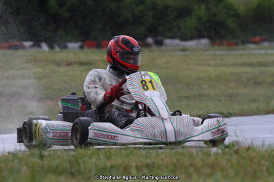 28 & 29/05/2016 : 4ème manche du Championnat du Sud 2016 à Ganges (Photos Stéphane Agnus) 2016 — karting