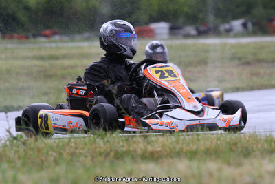 28 & 29/05/2016 : 4ème manche du Championnat du Sud 2016 à Ganges (Photos Stéphane Agnus) 2016 — karting