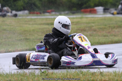 28 & 29/05/2016 : 4ème manche du Championnat du Sud 2016 à Ganges (Photos Stéphane Agnus) 2016 — karting