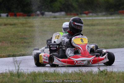 28 & 29/05/2016 : 4ème manche du Championnat du Sud 2016 à Ganges (Photos Stéphane Agnus) 2016 — karting